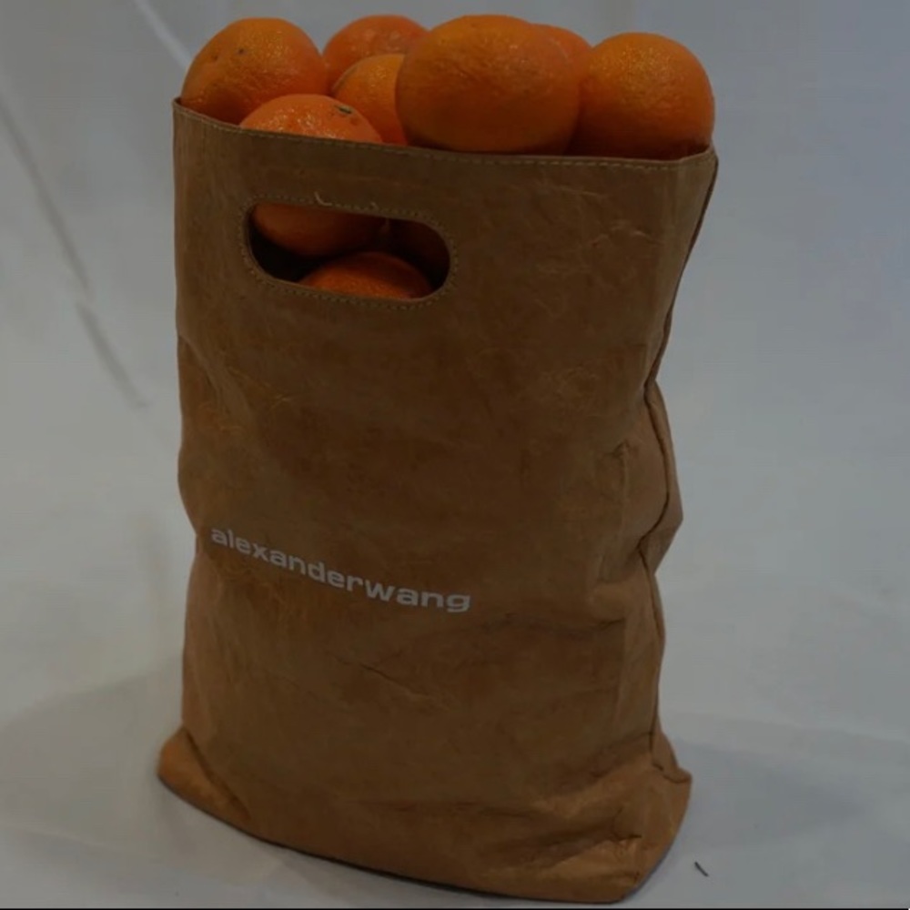 Alexander Wang x McDonald’s Handbag